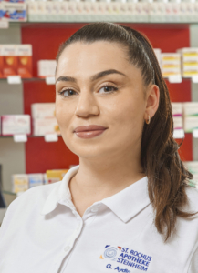 Gülsah Aydin